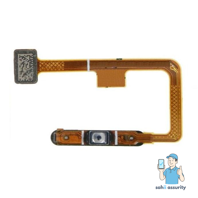 Fingerprint Sensor with Flex Cable for Xiaomi Mi 11 Lite Pink thumbnail